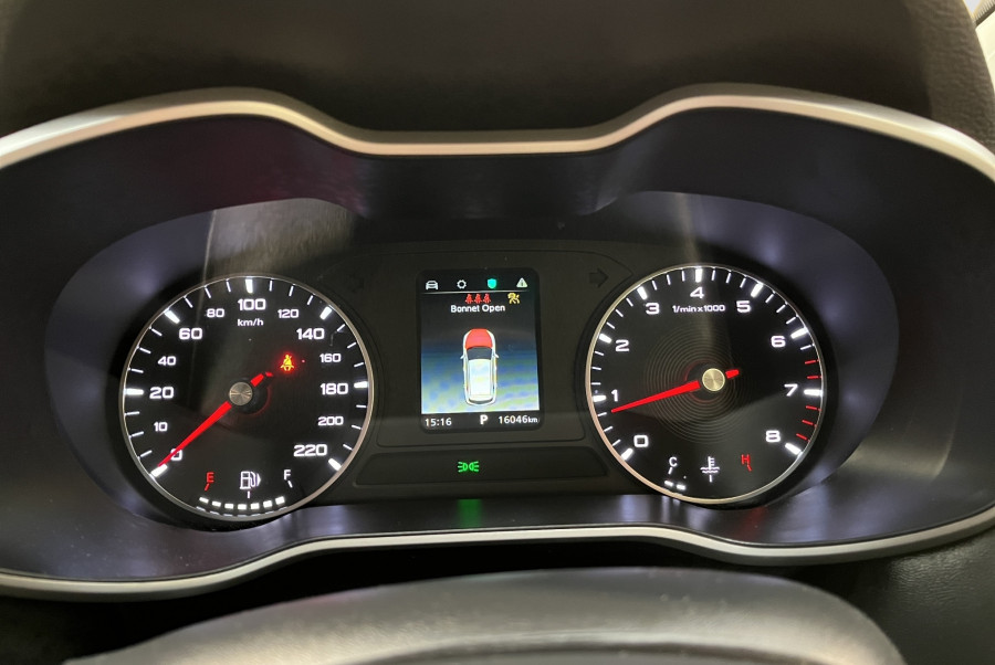 2023 MG ZS T Core 1.5P/Cvt SUV Image 12