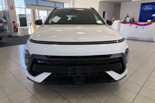2025 MY26 Hyundai KONA SX2.V3 Premium N Line SUV Image 2