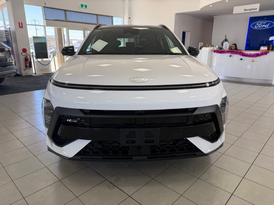 2025 MY26 Hyundai KONA SX2.V3 Premium N Line SUV Image 2