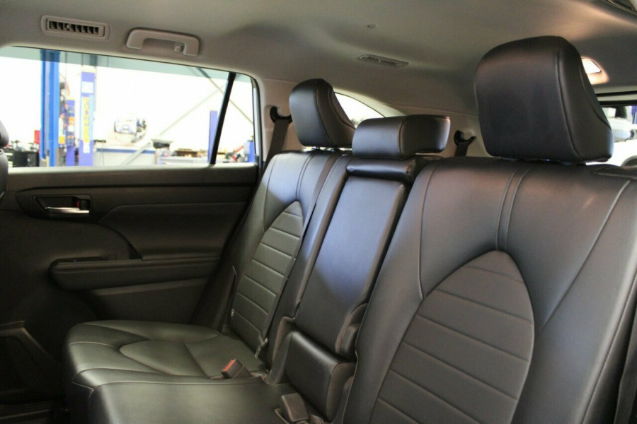 2022 Toyota Kluger AXUH78R GXL SUV Image 18