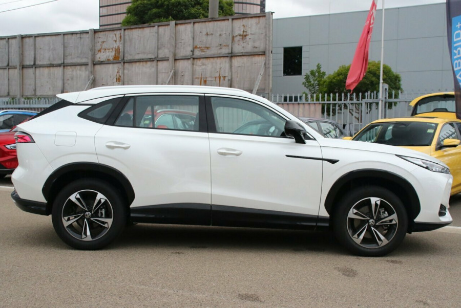 2024 MY24.5 MG HS AS33 Vibe SUV Image 16
