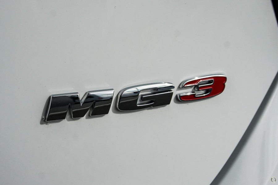2024 MG MG3  Core Hatch Image 12