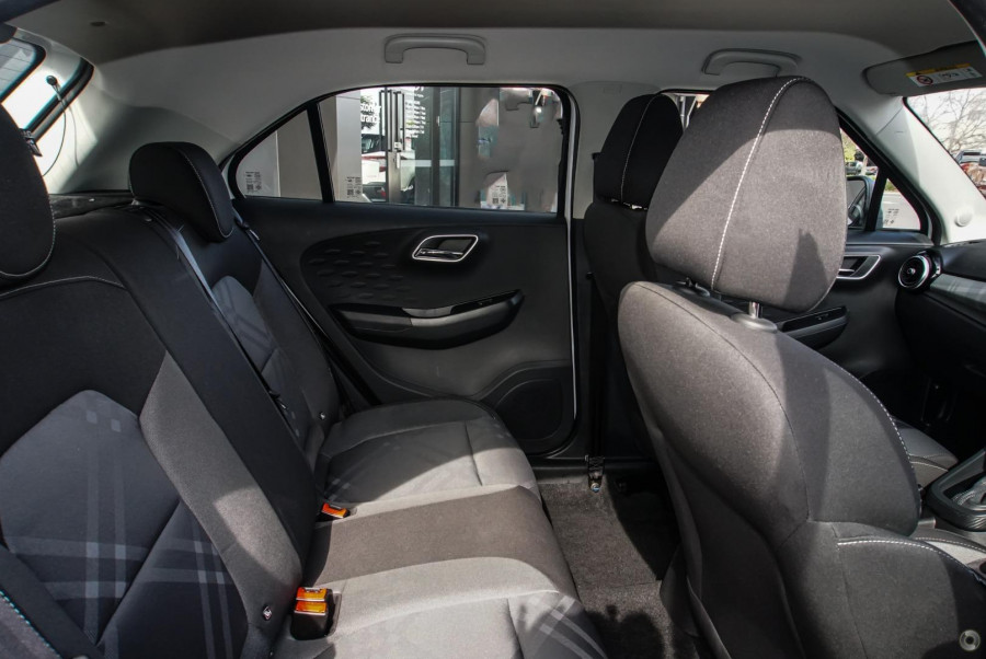 2024 MG MG3  Core Hatch Image 9