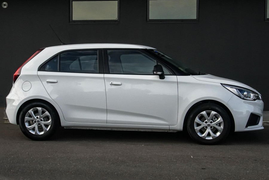 2024 MG MG3  Core Hatch Image 7