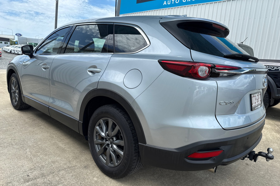2022 Mazda CX-9 TC Touring SUV Image 6