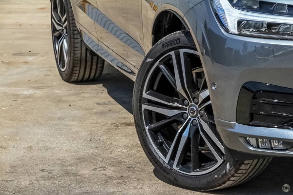 2020 MY21 Volvo XC60 UZ T6 R-Design Suv