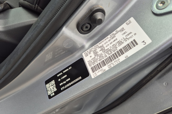 2023 MY25 Toyota Tundra VXKH75L Limited Ute Image 35