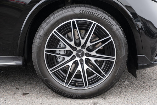 2025 Mercedes-Benz GLC-Class X254 GLC43 AMG SUV image 7
