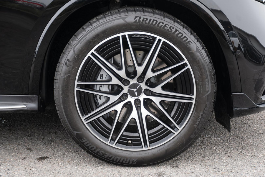 2025 Mercedes-Benz GLC-Class X254 GLC43 AMG SUV