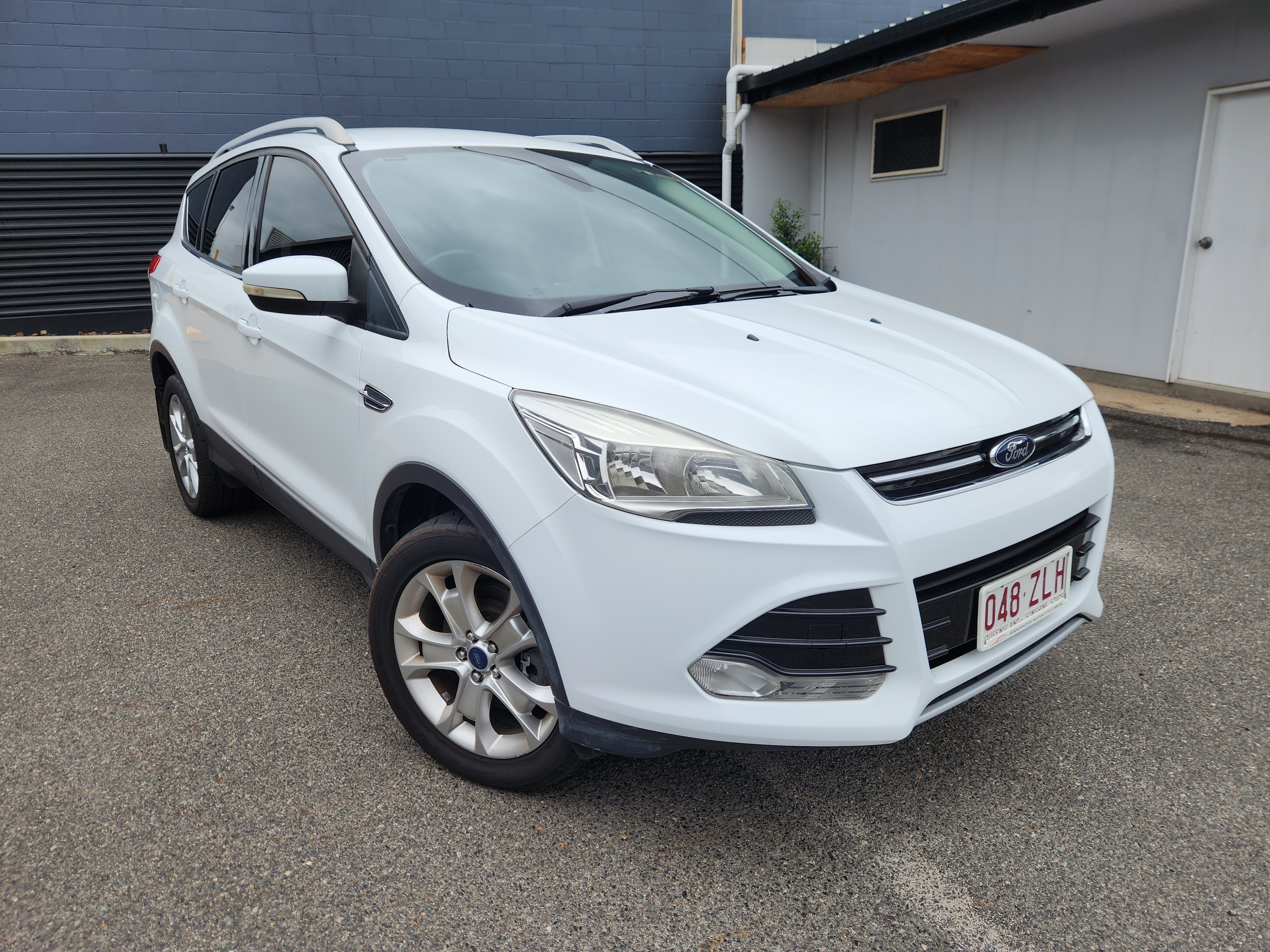 2013 Ford Kuga TF Trend SUV Image 8