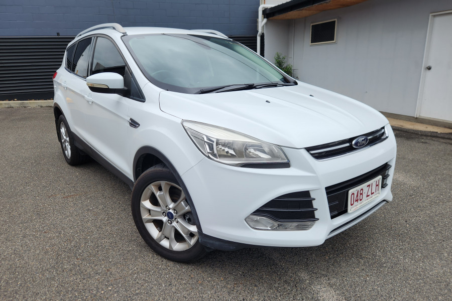 2013 Ford Kuga TF Trend SUV Image 8