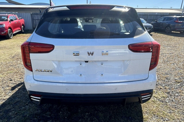 2025 GWM Haval Jolion A01 Premium SUV