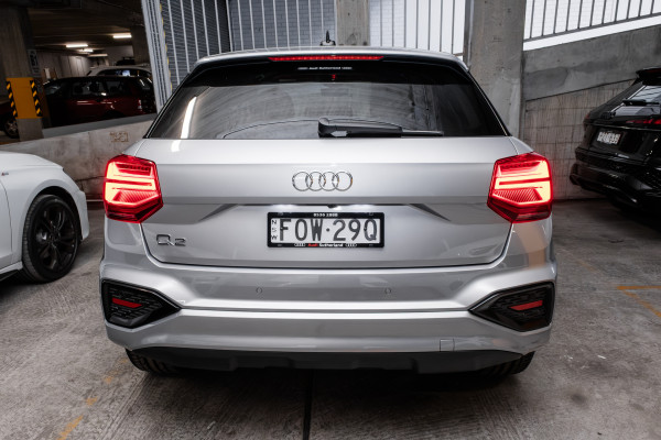 2024 MY25 Audi Q2 GA 35 TFSI SUV image 5