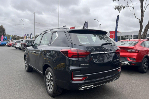 2023 MY24 KGM SsangYong Rexton Y461 Adventure SUV