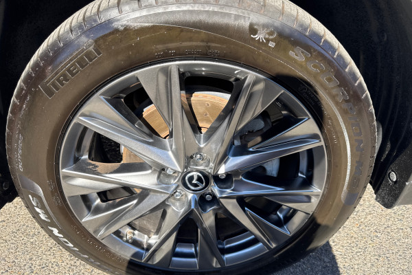 2021 Mazda CX-5 KF Series Akera SUV Image 14