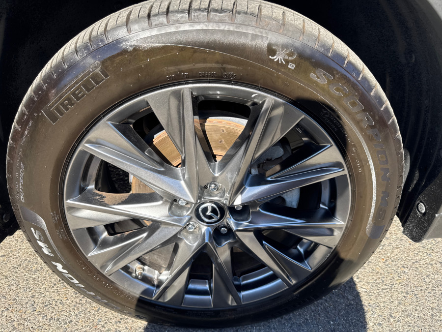 2021 Mazda CX-5 KF Series Akera SUV Image 14