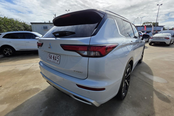 2023 Mitsubishi Outlander ZM Exceed Tourer SUV