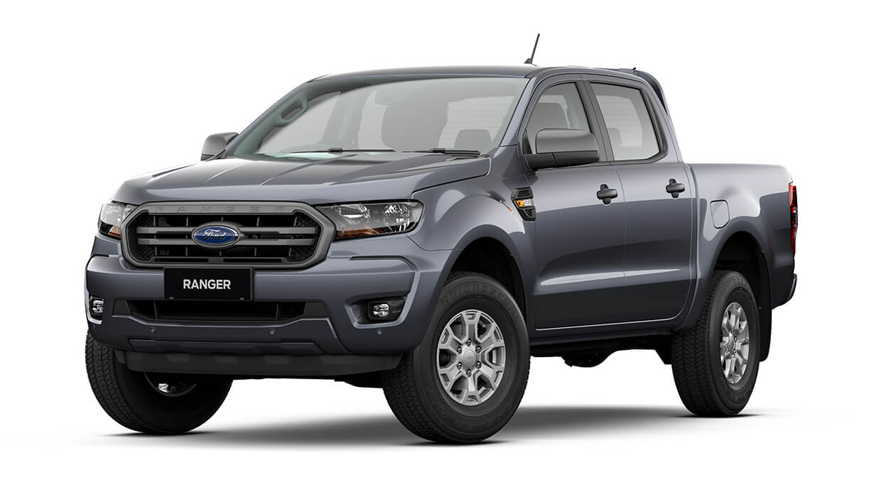 2022 MY21.75 Ford Ranger PX MkIII XLS Ute Image 9