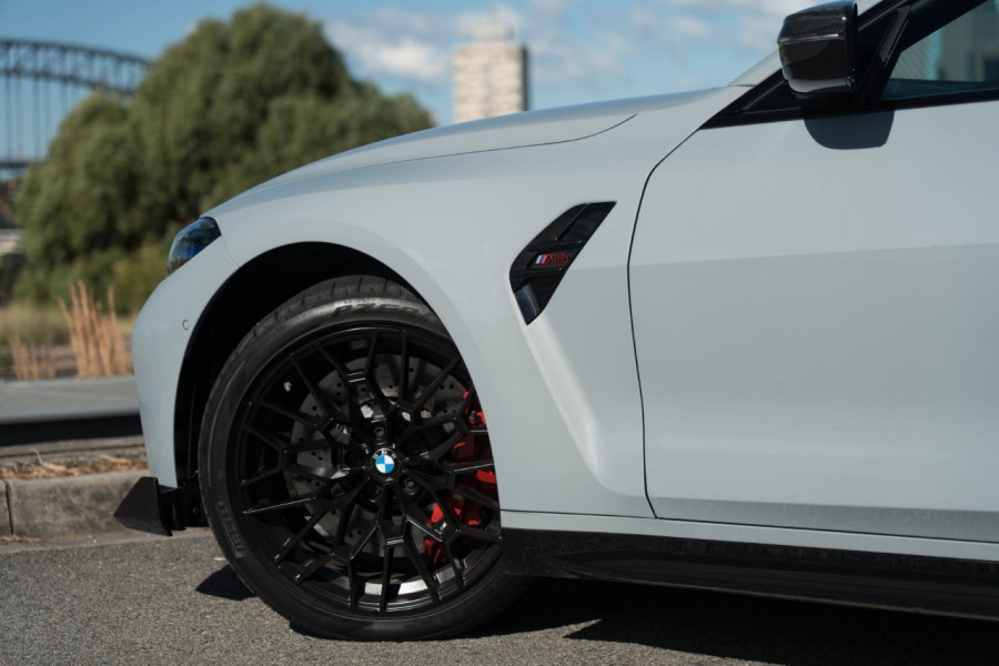 2024 BMW M4 CS Coupe Image 6