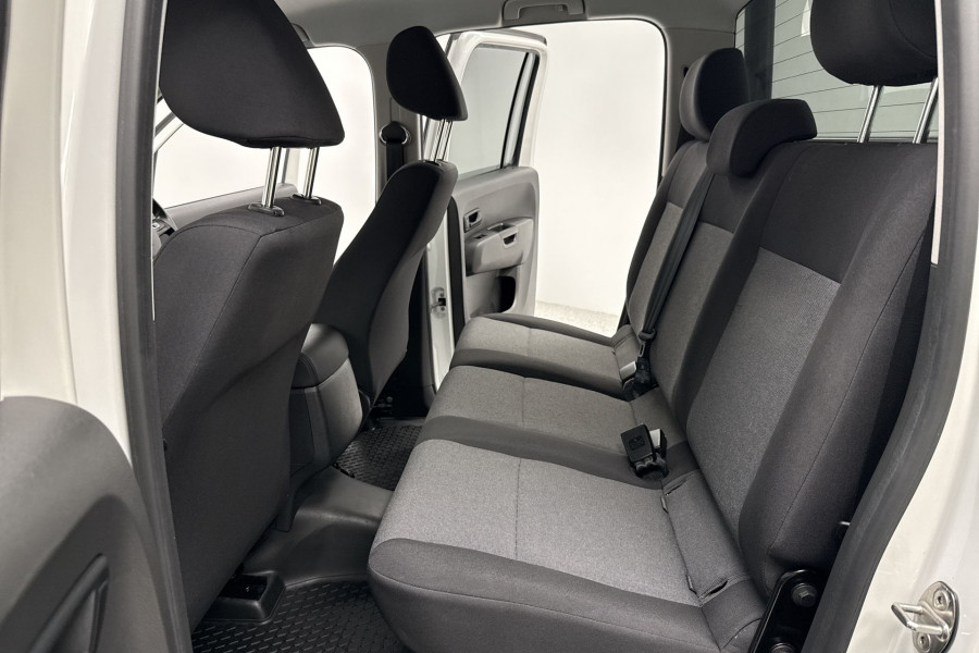 2021 Volkswagen Amarok 2H Dual Cab 4MOTION Ute Image 13