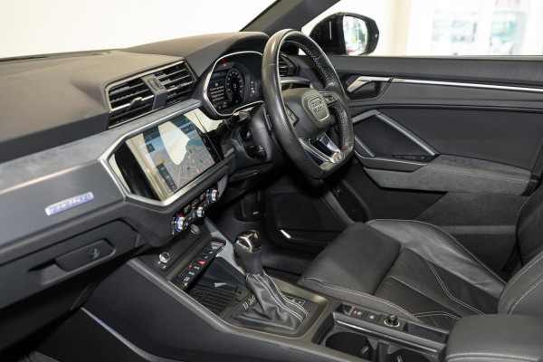 2020 Audi Q3 F3 40 TFSI S line SUV image 8