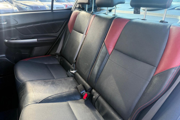 2016 Subaru WRX VA Premium Sedan Image 11