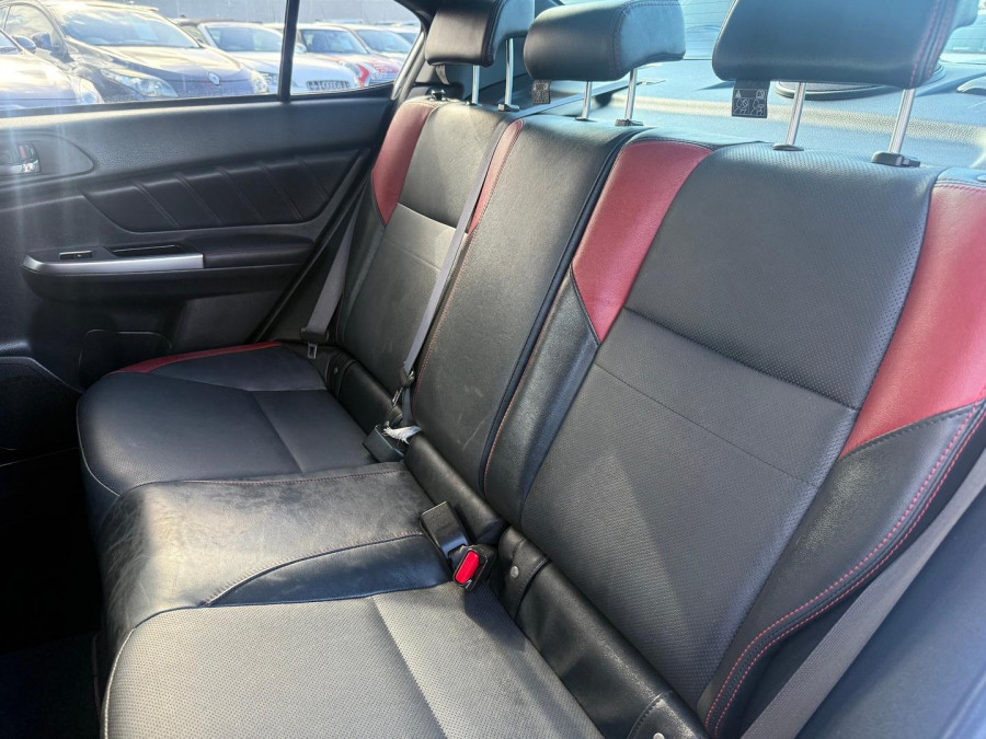 2016 Subaru WRX VA Premium Sedan Image 11