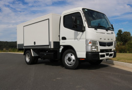 Fuso Canter 515 Food Truck - Free Servicing Food Truck