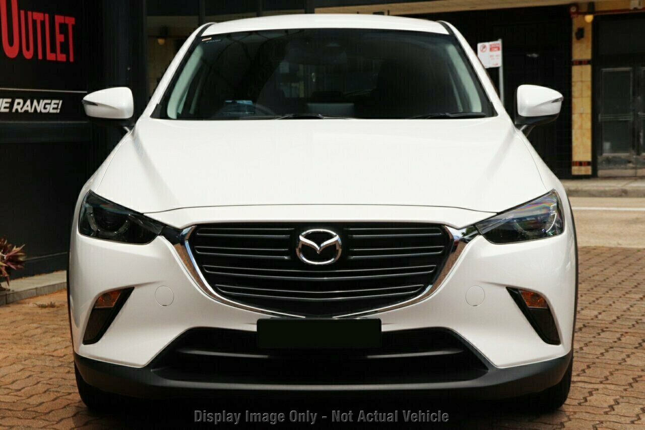 2025 Mazda CX-3 DK G20 Pure SUV Image 13