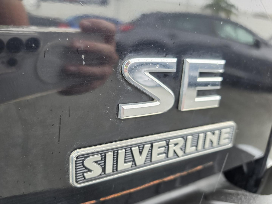 2015 MY14 Nissan Navara D40 Series 8 Silverline SE Dual Cab Pickup Image 15