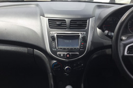 2014 Hyundai Accent RB2 Active Sedan