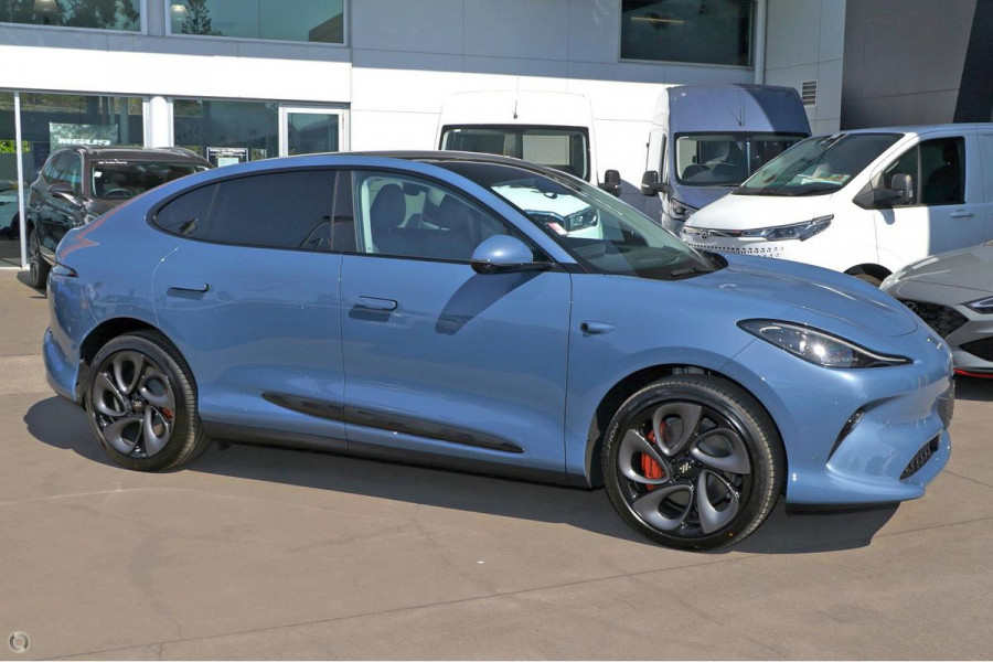 2025 MG IM6 S12L Platinum SUV Image 4