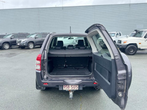 2012 MY9 Suzuki Grand Vitara JB Prestige SUV