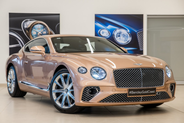 Bentley Continental
