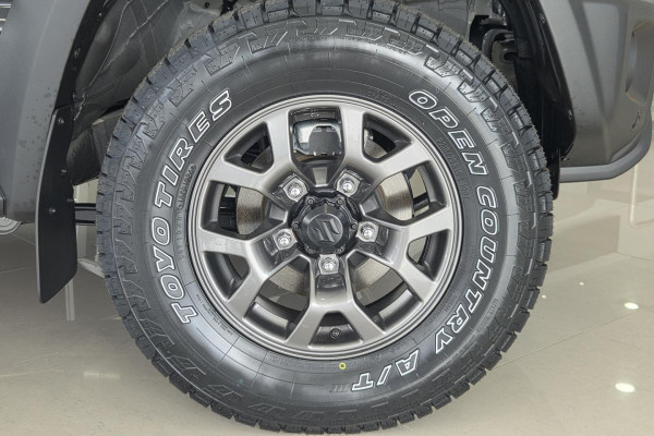 2026 Suzuki Jimny GJ  SUV Image 9