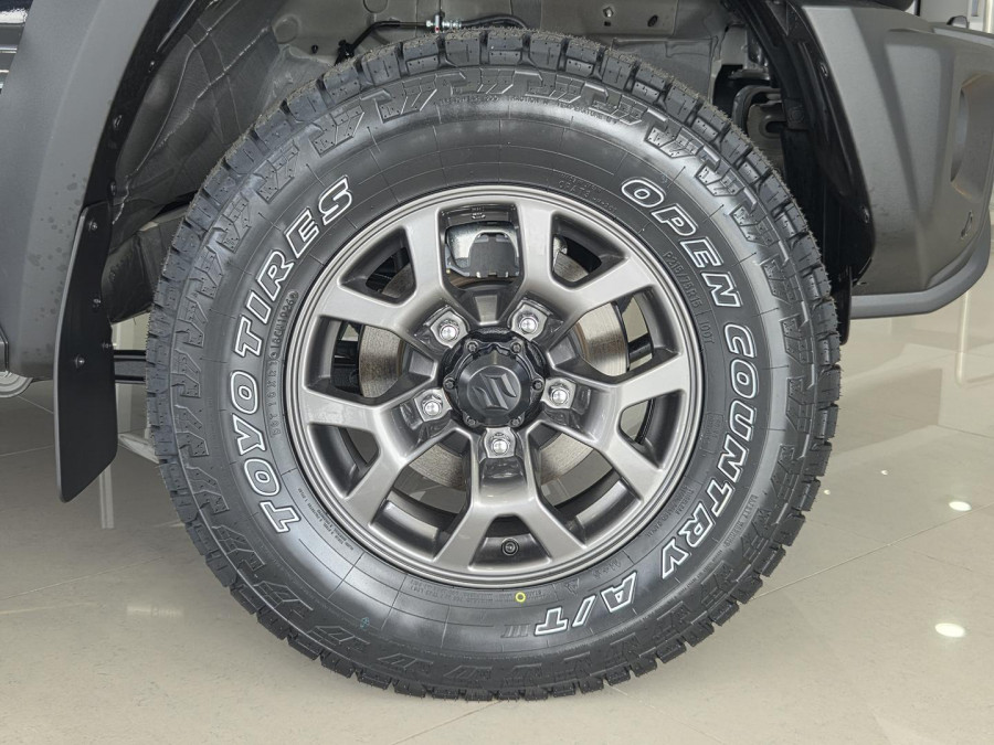 2026 Suzuki Jimny GJ  SUV Image 9