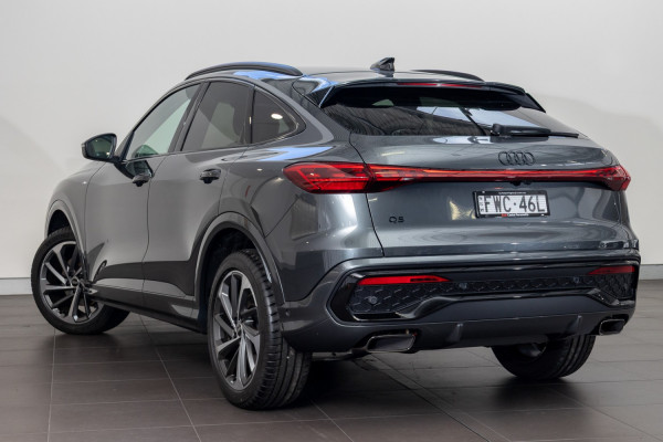 2025 Audi Q5 GU TFSI 150kW SUV image 2