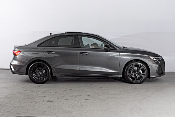 2025 Audi A3 GY 35 TFSI S line Sedan image 3