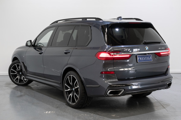 2019 BMW X7 Xdrive30d SUV image 10