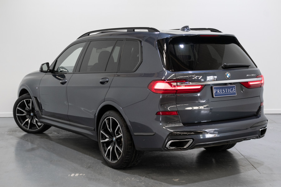 2019 BMW X7 Xdrive30d SUV Image 10