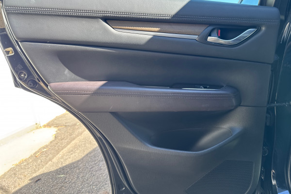 2021 Mazda CX-5 KF Series Akera SUV Image 22
