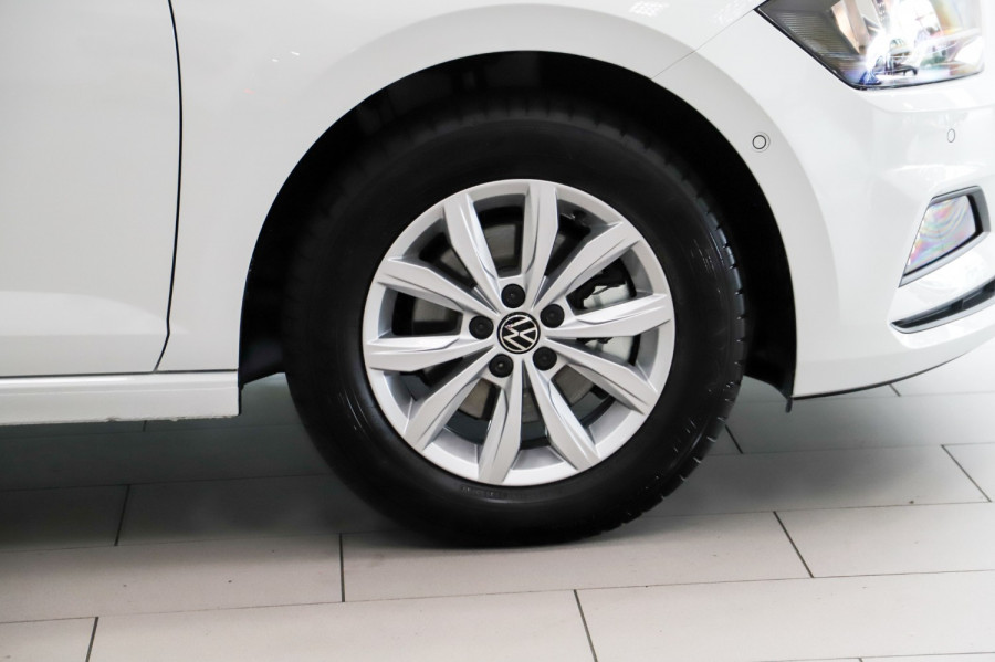 2021 Volkswagen Polo AW Comfortline Hatch Image 6