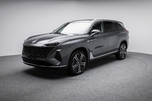 2026 MG QS Essence SUV Image 3