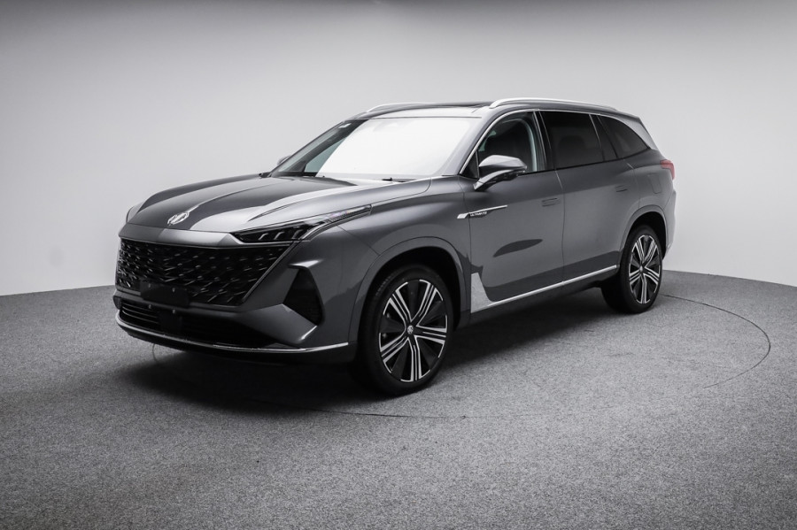 2026 MG QS Essence SUV Image 3