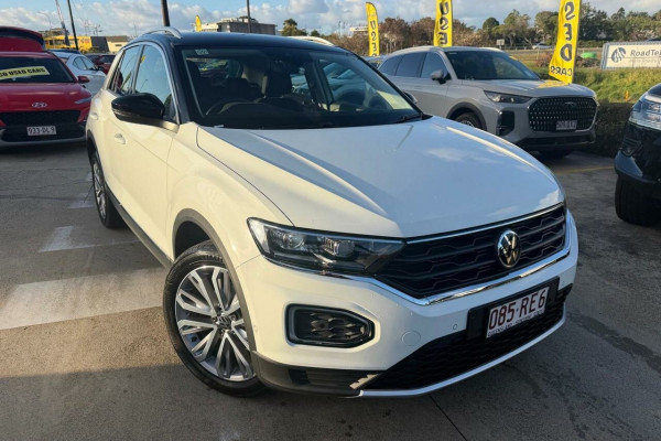 2021 Volkswagen T-Roc A11 110TSI Style SUV Image 1