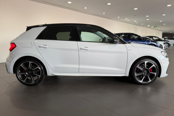 2025 MY26 Audi A1 GB 40 TFSI S line Hatch