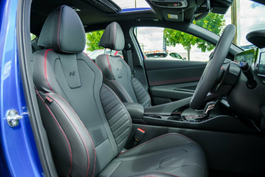 2025 Hyundai i30 CN7.V3 N Line Premium Sedan Image 17