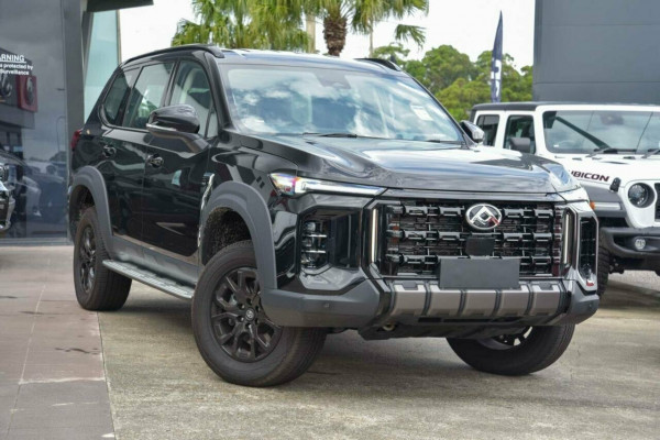 2024 MY25 LDV D90 SV9A Mode SUV