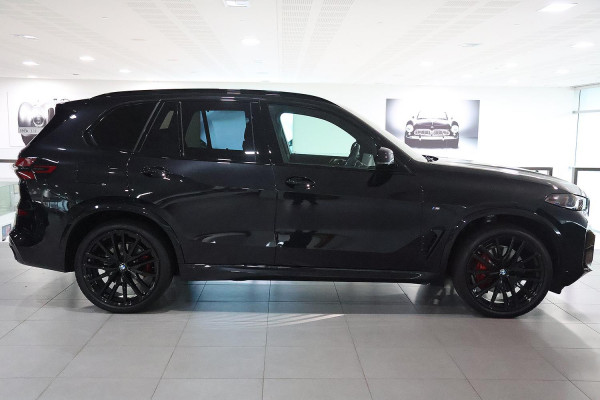 2026 BMW X5 G05 LCI xDrive30d M Sport SUV image 7