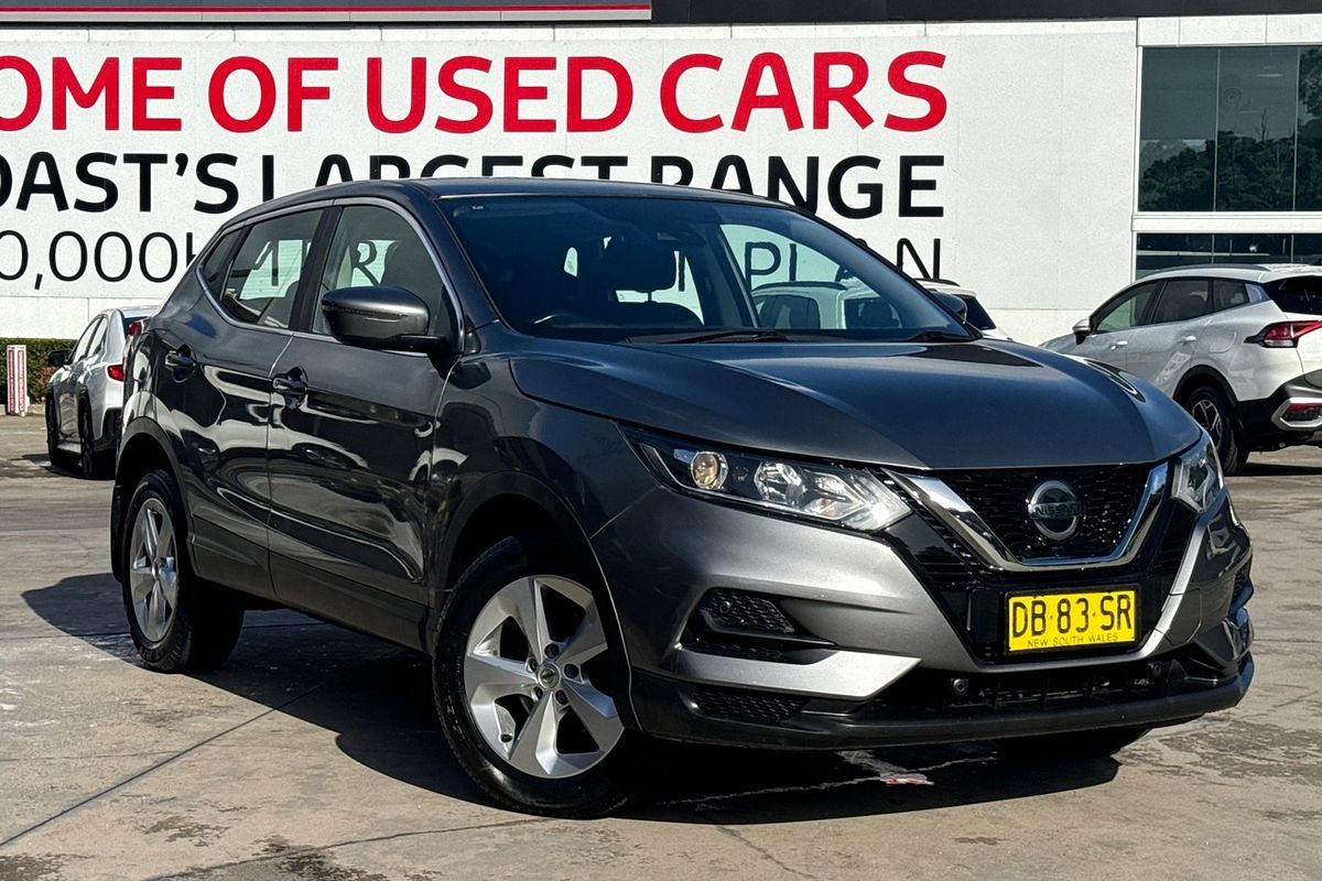 2020 Nissan QASHQAI J11 Series 3 ST SUV Image 1